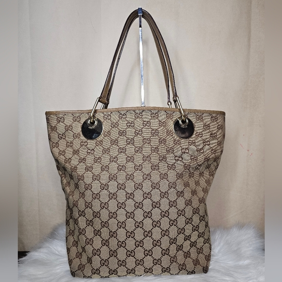 Gucci tote - Picture 7 of 16